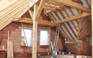 Devon attic trusses