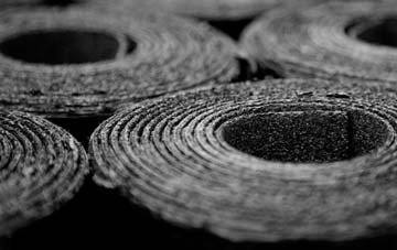 Devon bitumen roof disadvantages