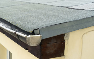 Devon flat garage roofing repairs