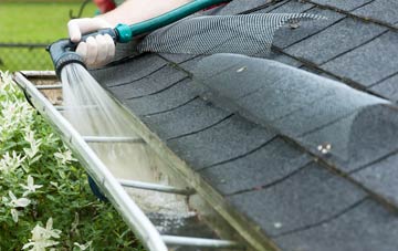 Devon gutter cleaning costs