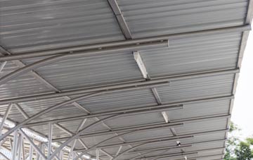 installing Devon metal roofing