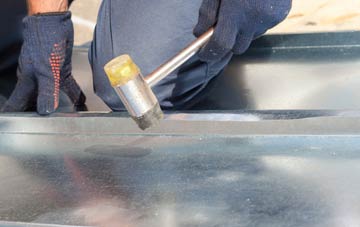 Devon metal roofing costs