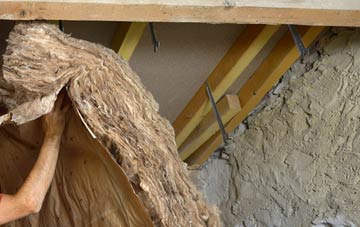 Devon pitched roof insulation costs