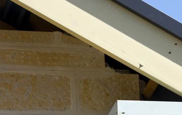 soffit repair Devon