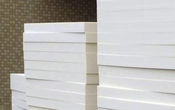 Devon tapered roof insulation costs