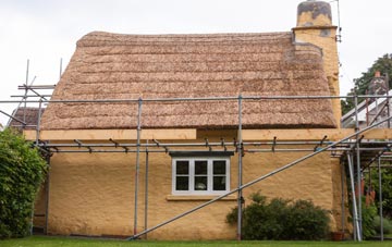 Devon thatch roofing costs