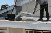 Devon flat roofing repair